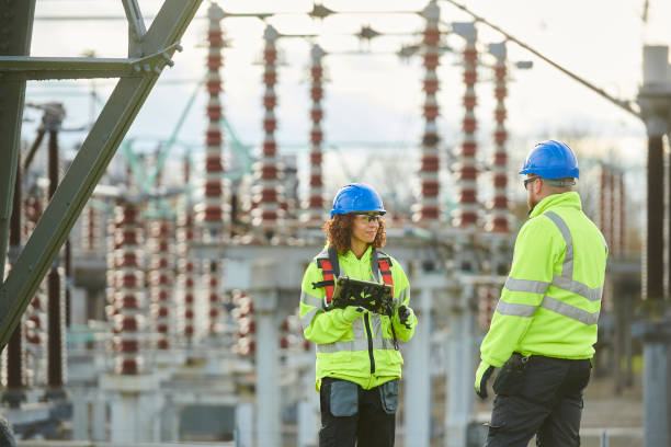 Best Electrical Installation Contractor  in Oill, NE