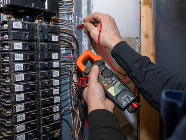 Best Local Electrician Companies  in Oill, NE