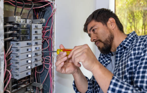 Best Affordable Emergency Electrician  in Oill, NE